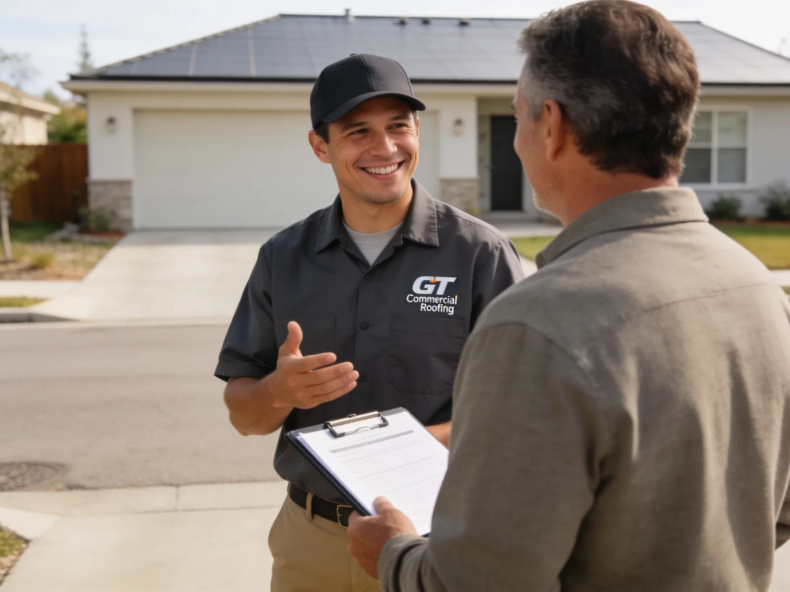 Flat Roof Repair Red House, WV FAQs